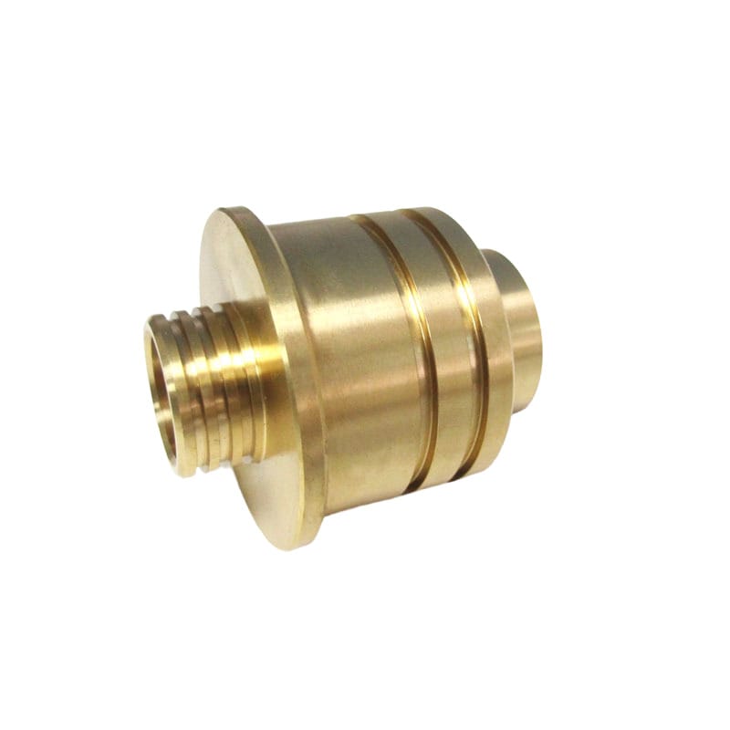 CNC Brass
