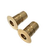 CNC-turning-brass-parts