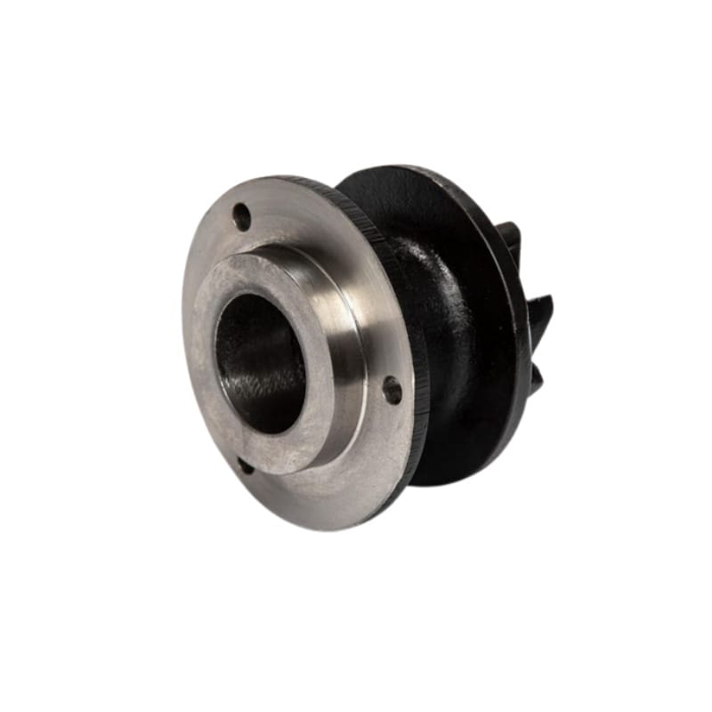 CNC Cast_Iron