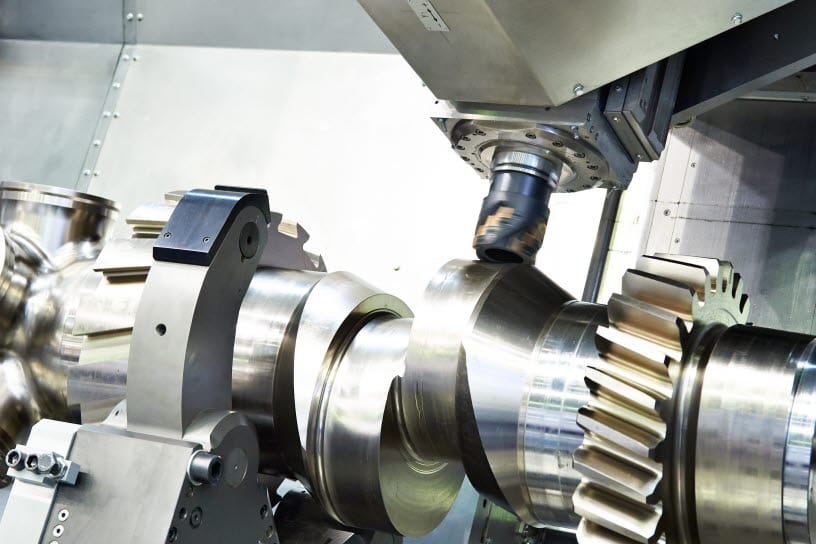CNC turning