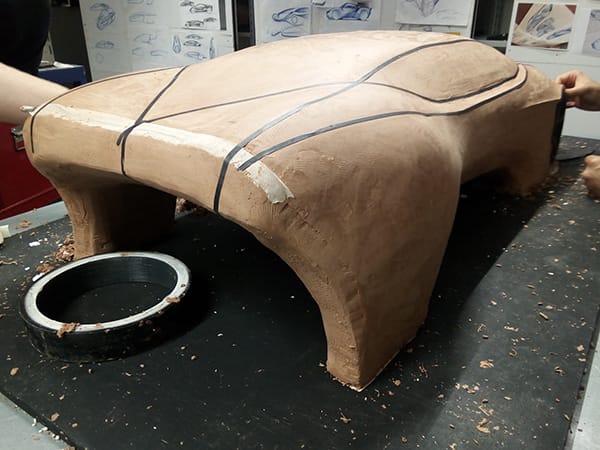 automotive prototyping