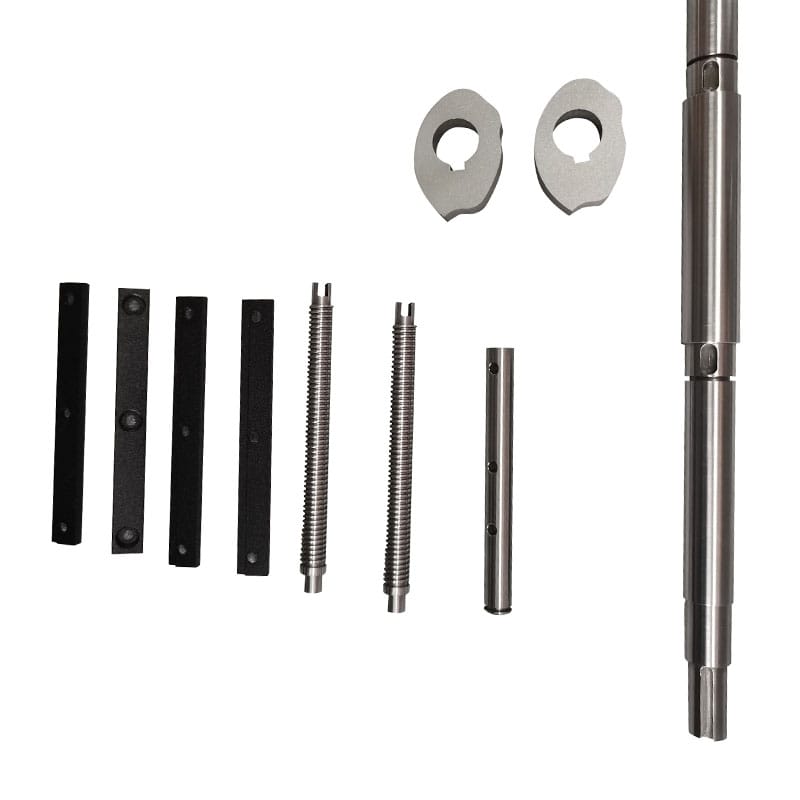 CNC Turning Lathe Parts