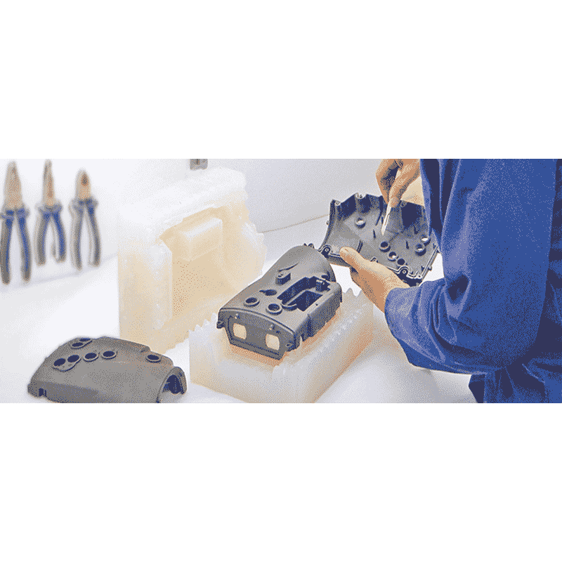Vacuum-Casting