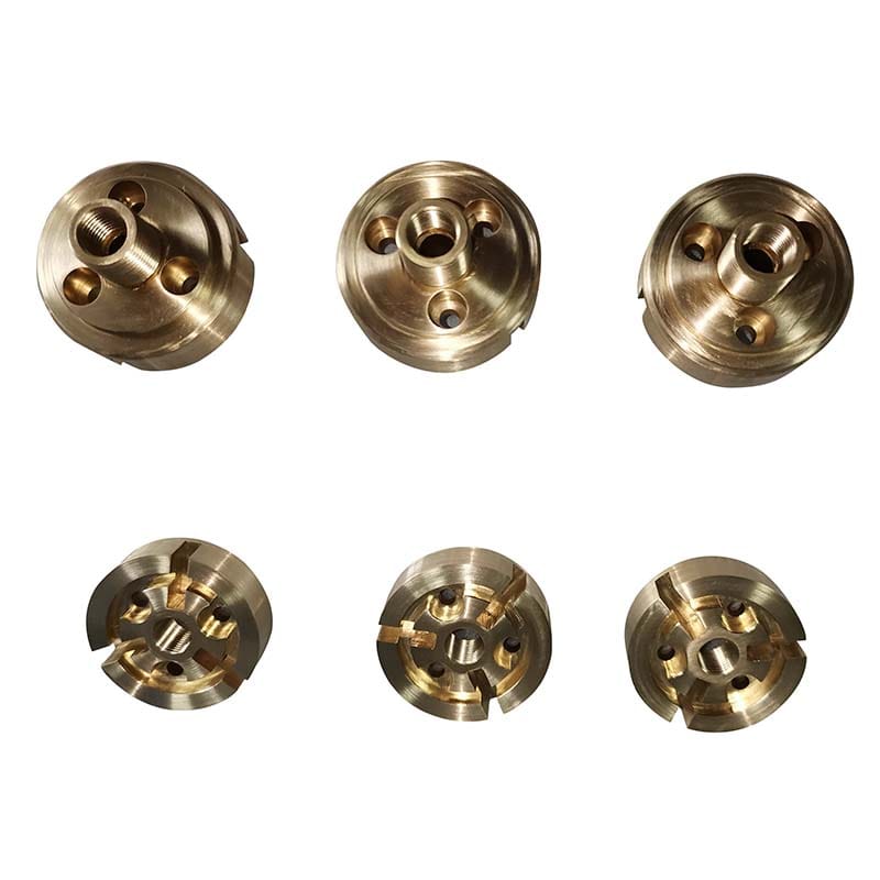CNC Turning Lathe Parts