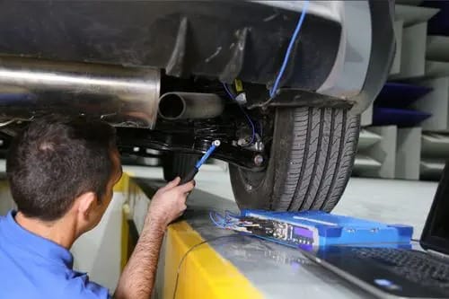 automotive prototype