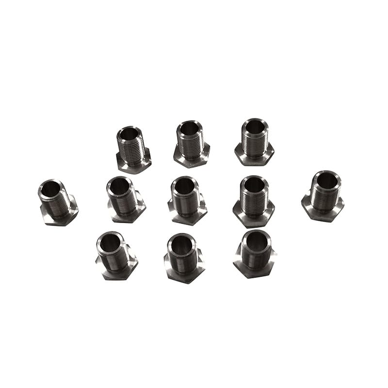 CNC Turning Lathe Parts