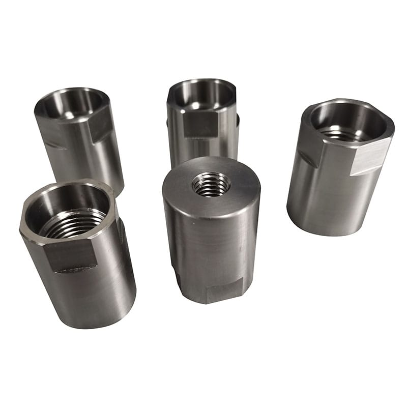 CNC Turning Lathe Parts