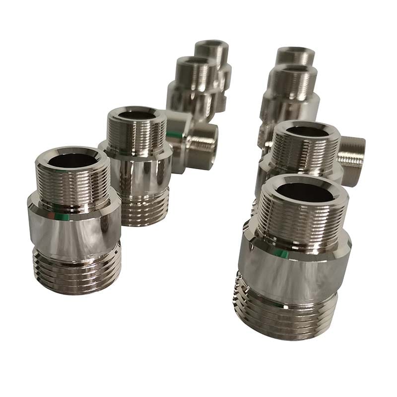 CNC Turning Lathe Parts