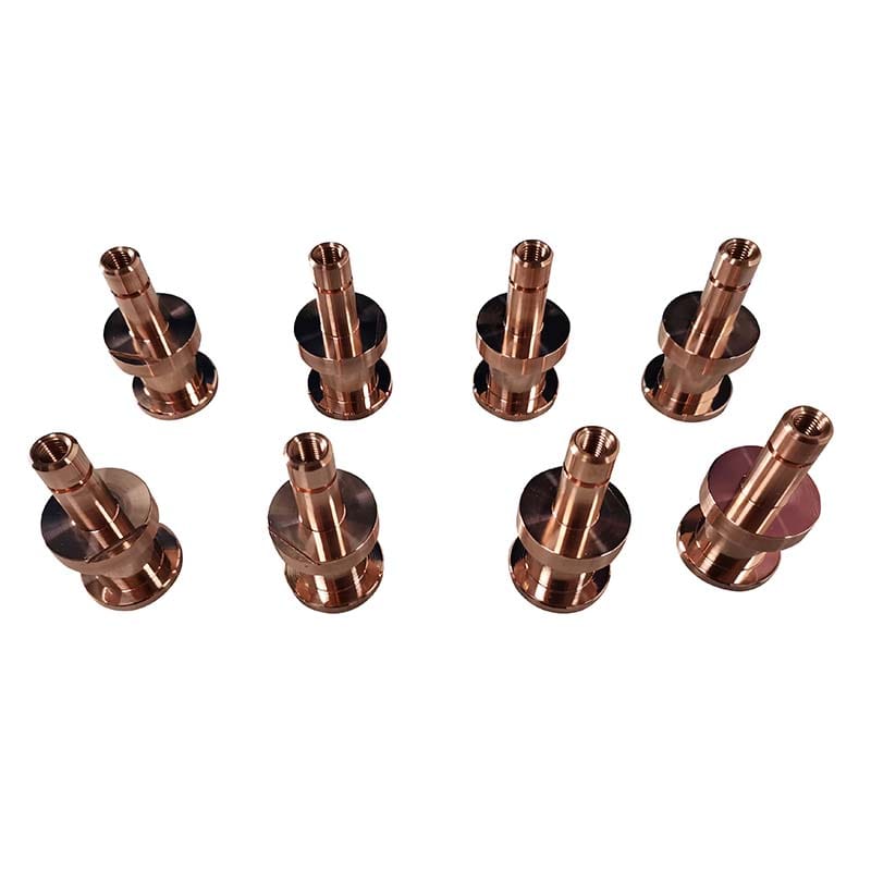 CNC Turning Lathe Parts
