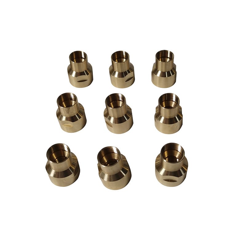 CNC Turning Lathe Parts