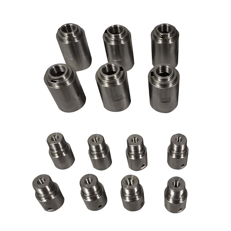 CNC Turning Lathe Parts