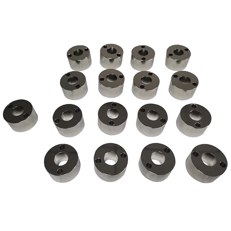CNC Turning Lathe Parts