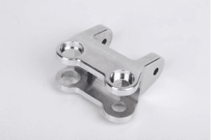 As machined