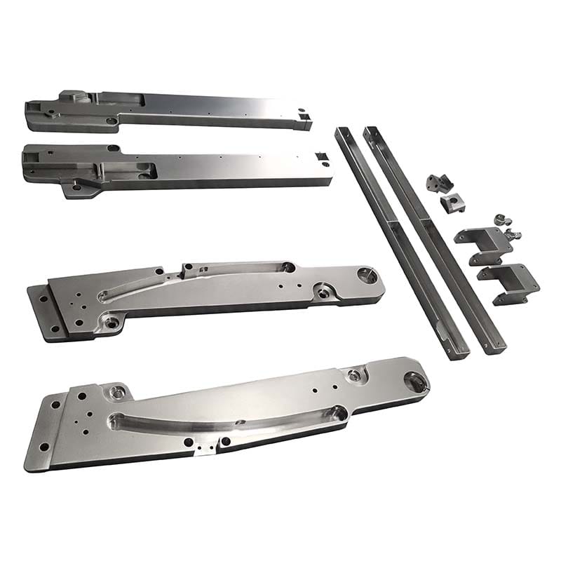 CNC Turning Lathe Parts