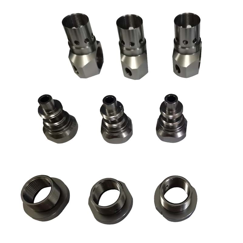 CNC Turning Lathe Parts