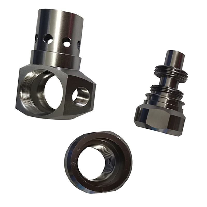 CNC Turning Lathe Parts