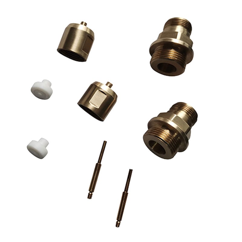 CNC Turning Lathe Parts