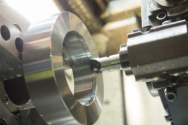 CNC-Turning
