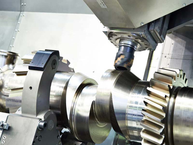 CNC-turning