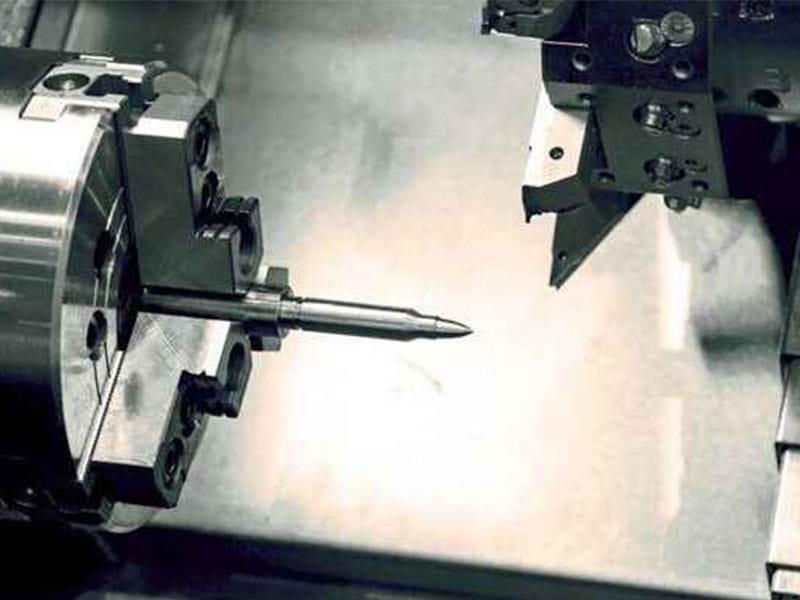 CNC machining services