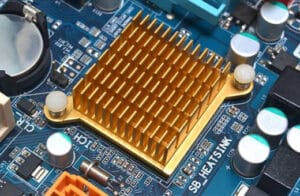 HeatSink-Machining