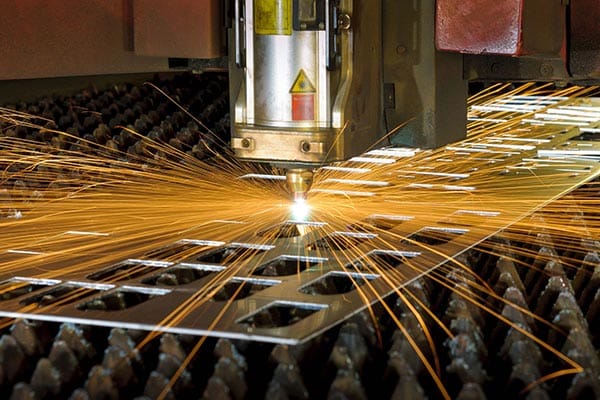 Laser-Cutting