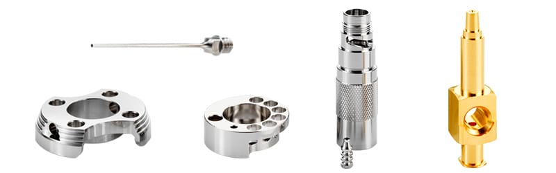 CNC turning services