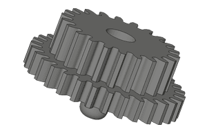 Vacuum-Casting
