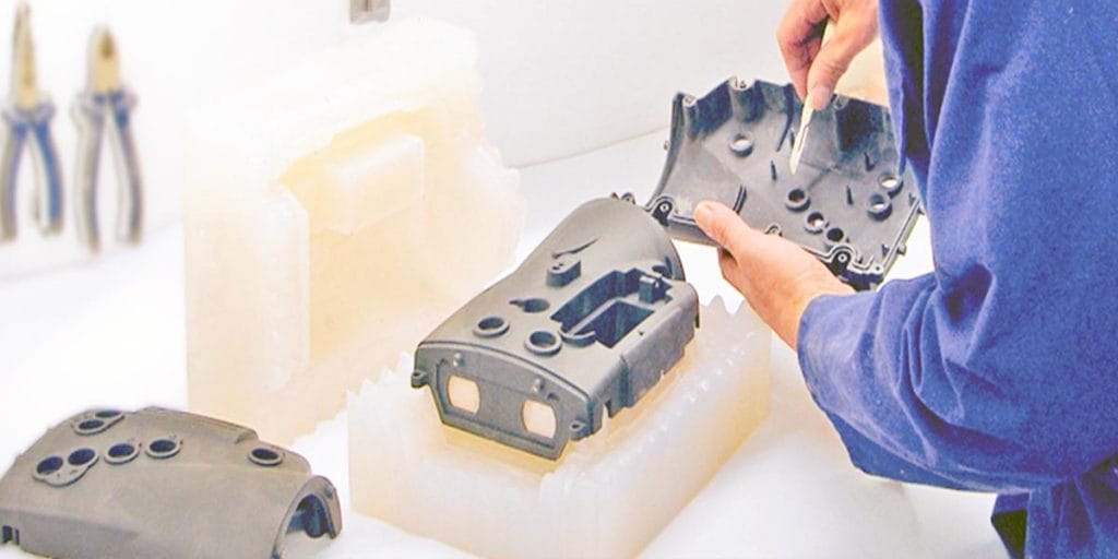 Vacuum-Casting