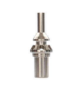 CNC Stainless-Steel