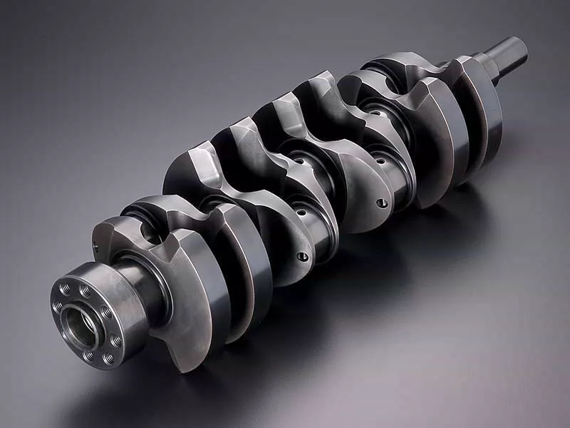 CNC turning automotive