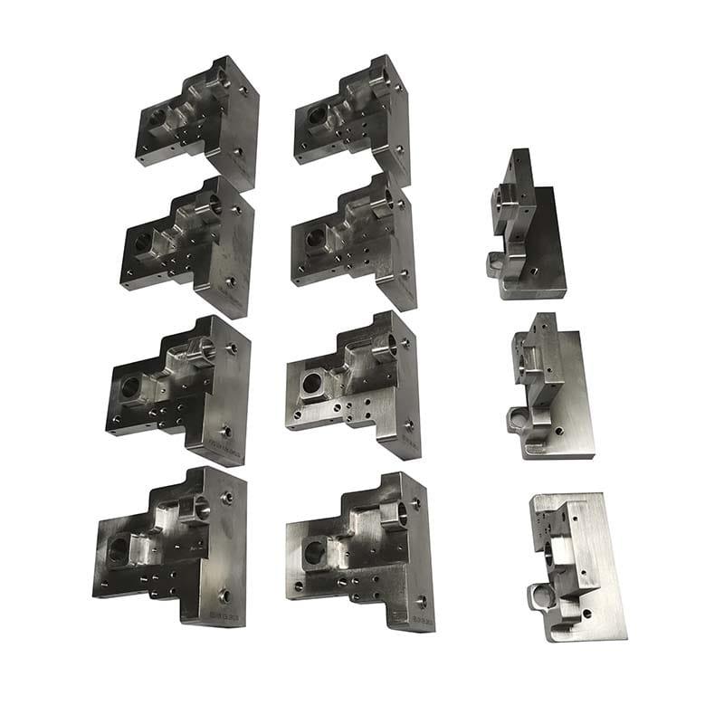Low-Volume Machining