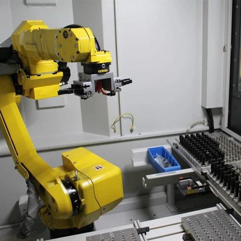 Production-Machining