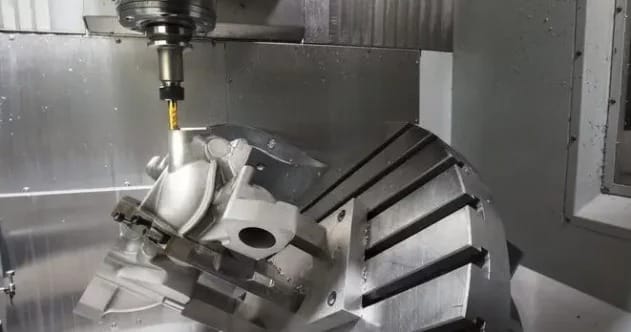 5-axis Machining