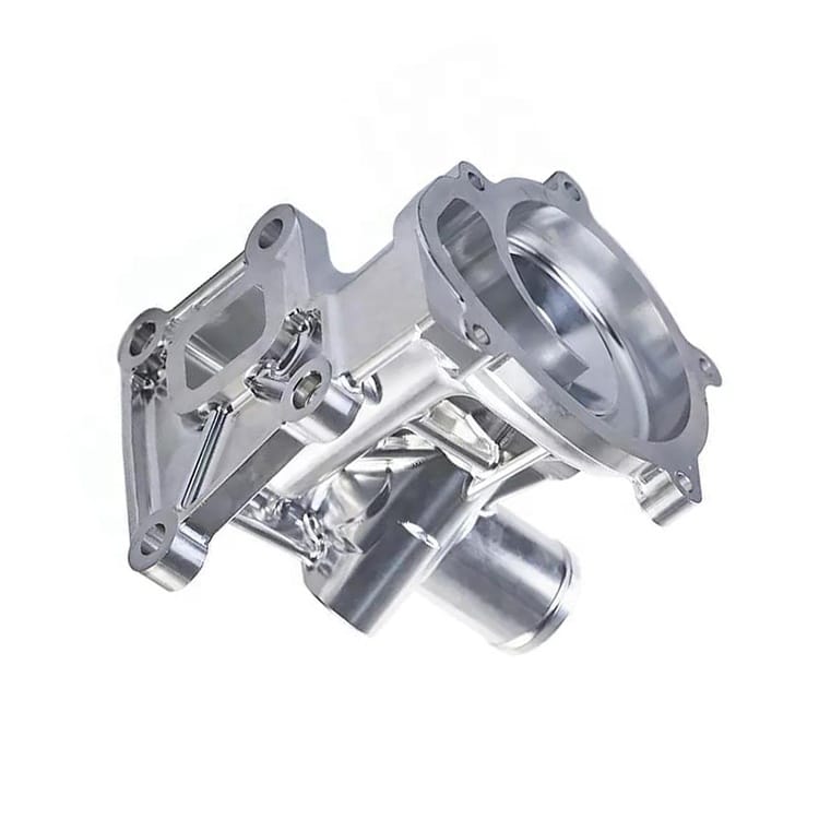 Online 5 Axis CNC Machining Services