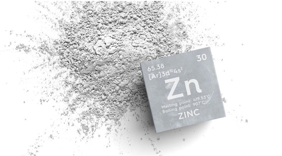 zinc
