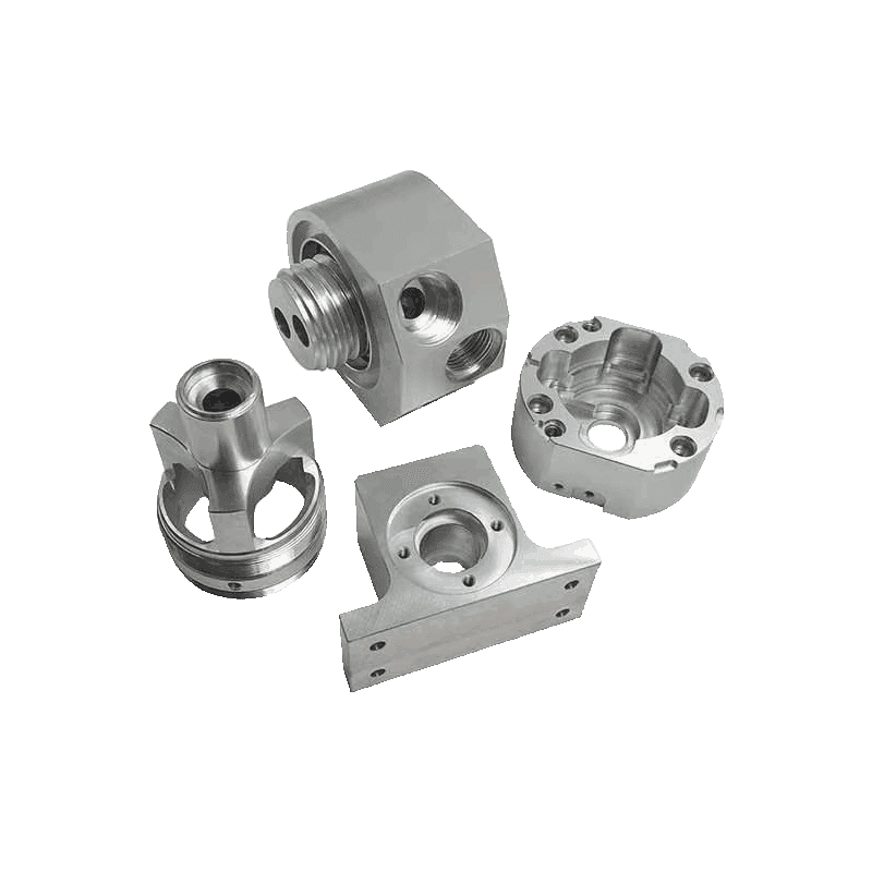 Aluminum-CNC-Service-parts