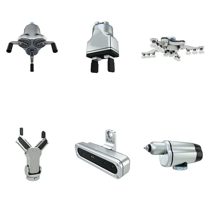 cnc prototype for robotics
