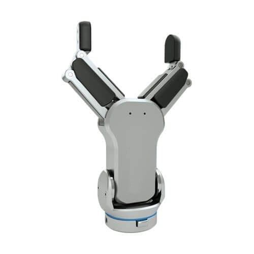 cnc prototype for robotics