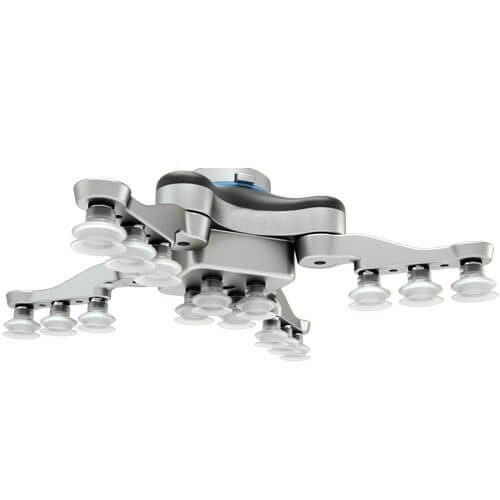 cnc prototype for robotics