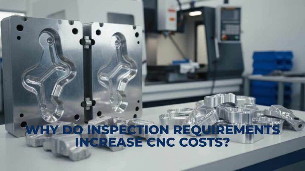 Why Do Inspection Requirements Increase CNC Costs?
