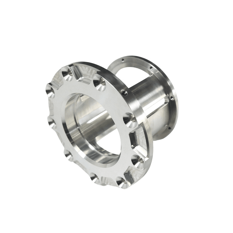 CNC titanium