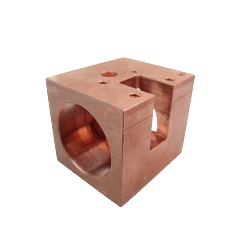CNC Copper