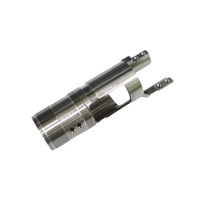 CNC Stainless-Steel